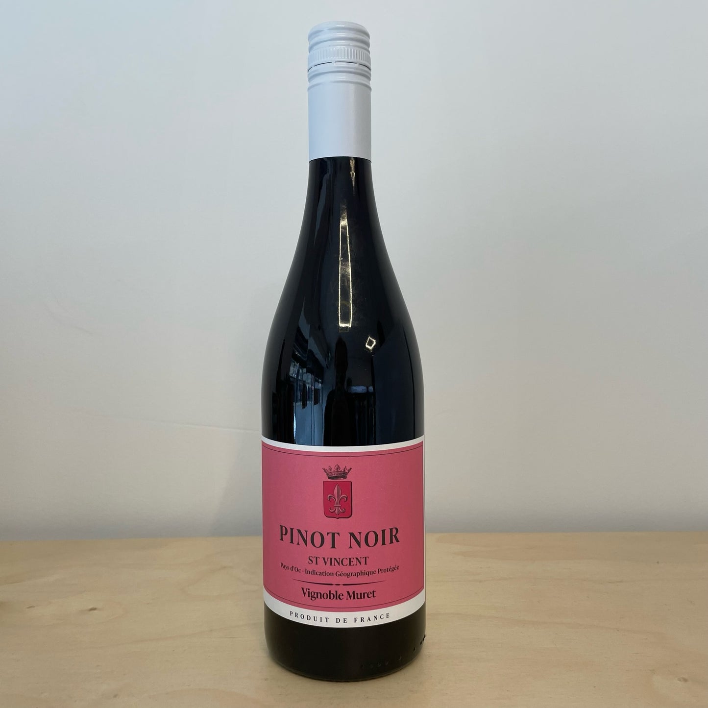 Domaine Muret Pinot Noir St. Vincent (750ml Bottle)