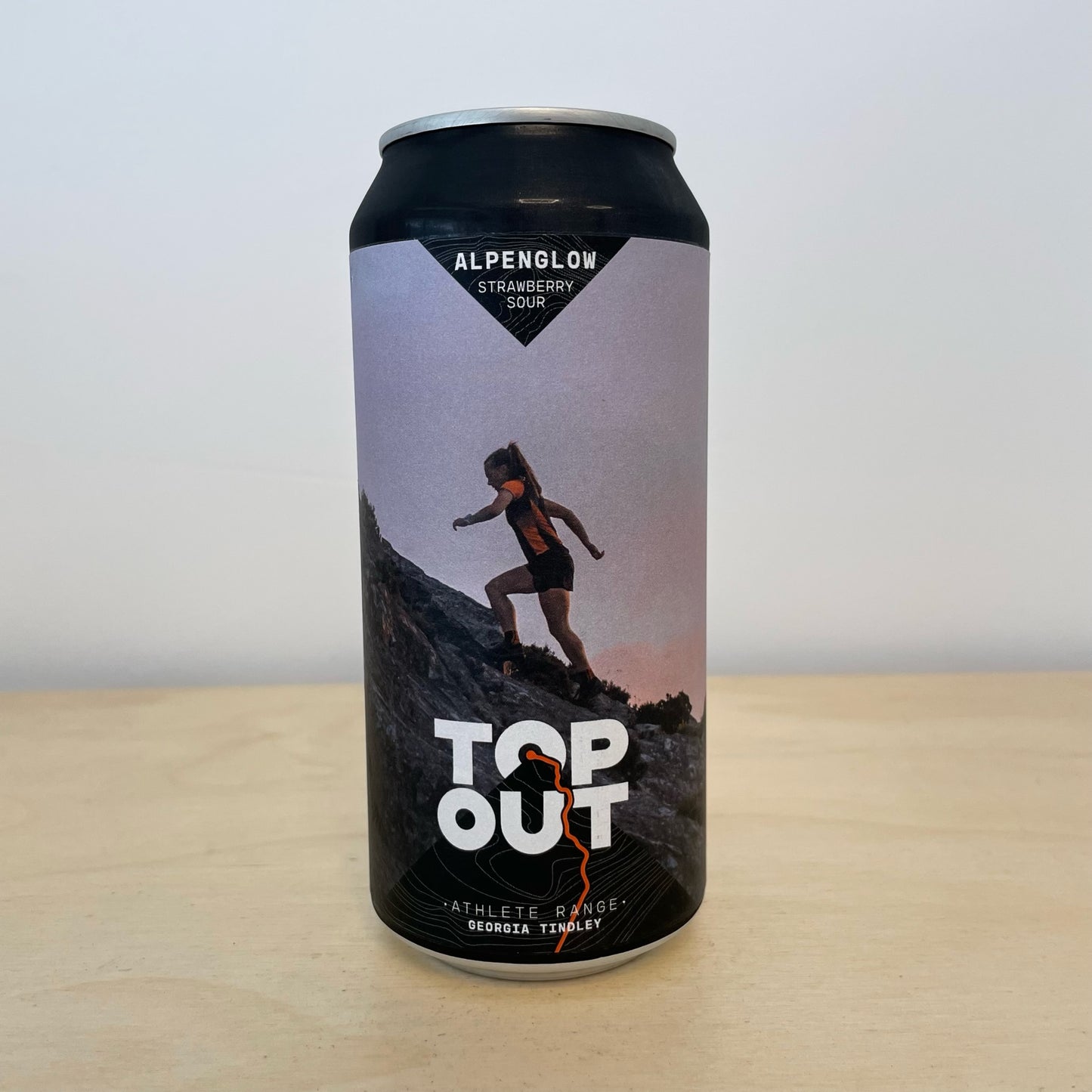 Top Out Alpenglow (440ml Can)