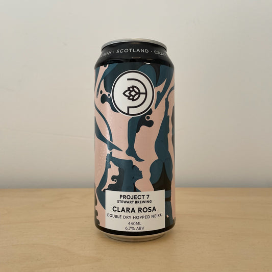 Stewart Brewing Clara Rosa (440ml Can)
