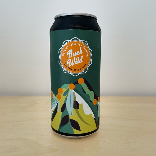 Natural Selection Buck Wild (440ml Can)