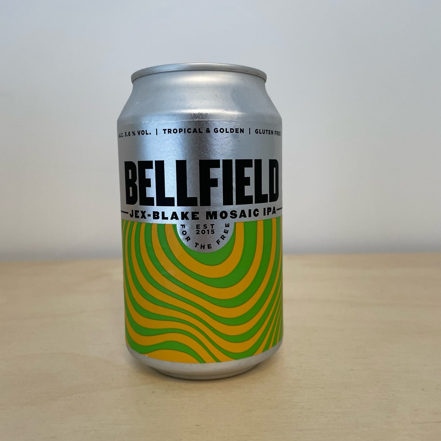 Bellfield Jex-Blake Mosaic IPA (330ml Can)