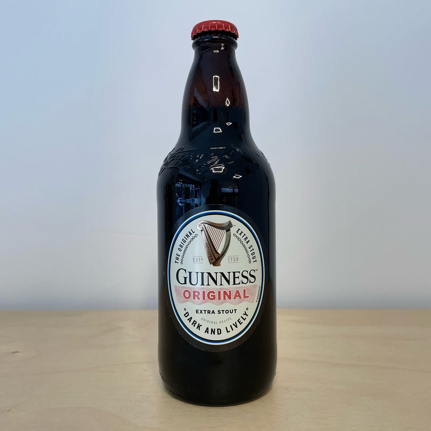 Guinness Original (500ml Bottle)