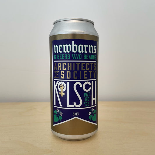 Newbarns Kolsch (440ml Can)