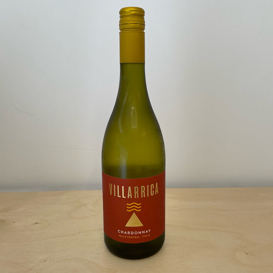 Villarica Chardonnay (750ml Bottle)