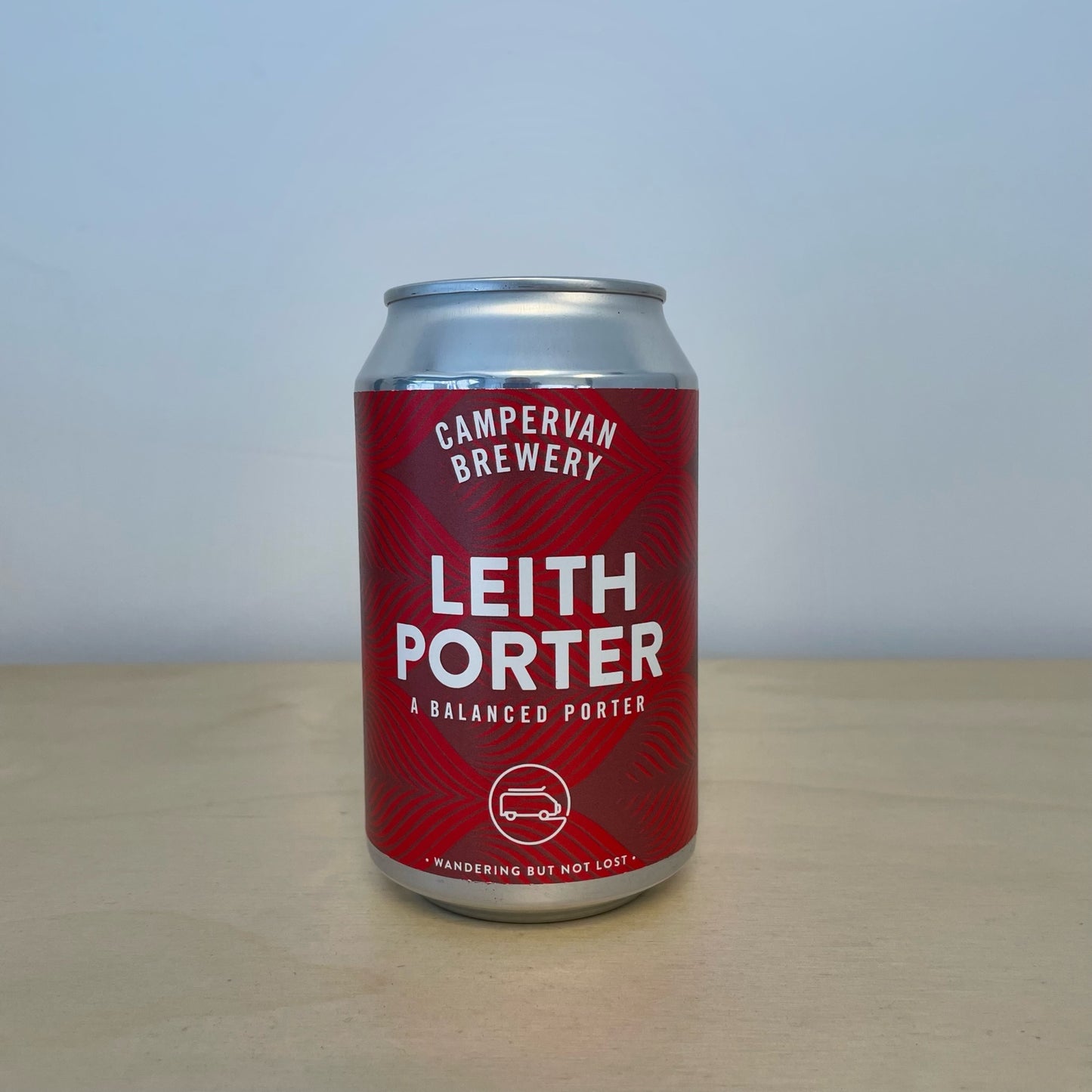 Campervan Leith Porter (330ml Can)
