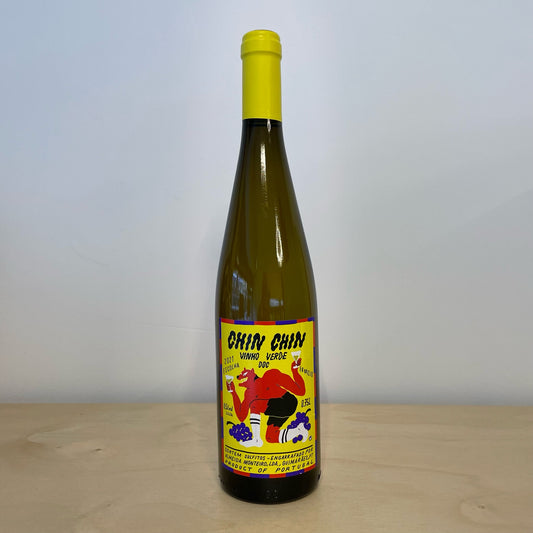 Chin Chin Vinho Verde (750ml Bottle)