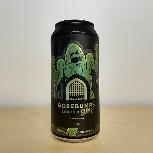 Vault City Gosebumps (440ml Can)