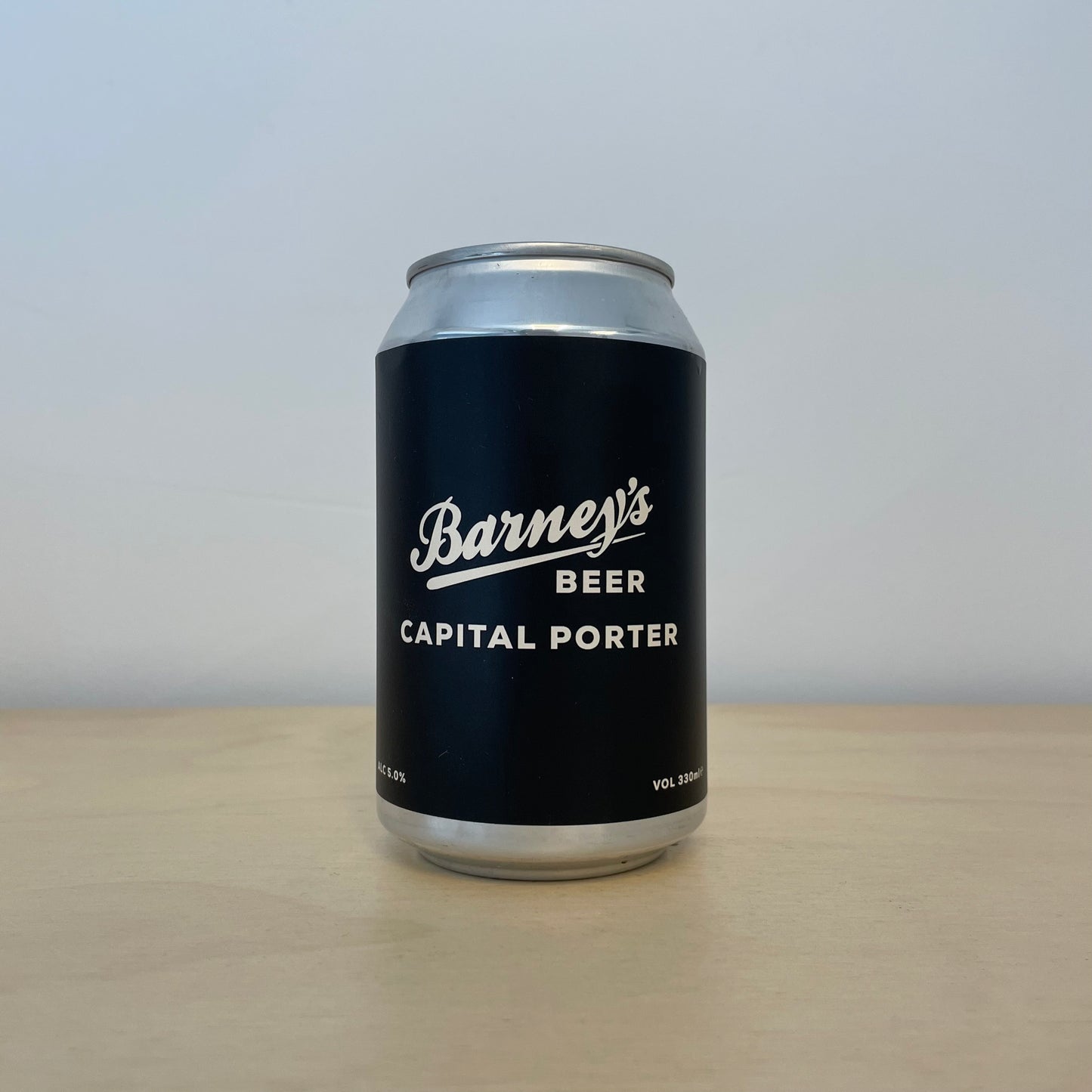 Barney's Capital Porter (330ml Can)