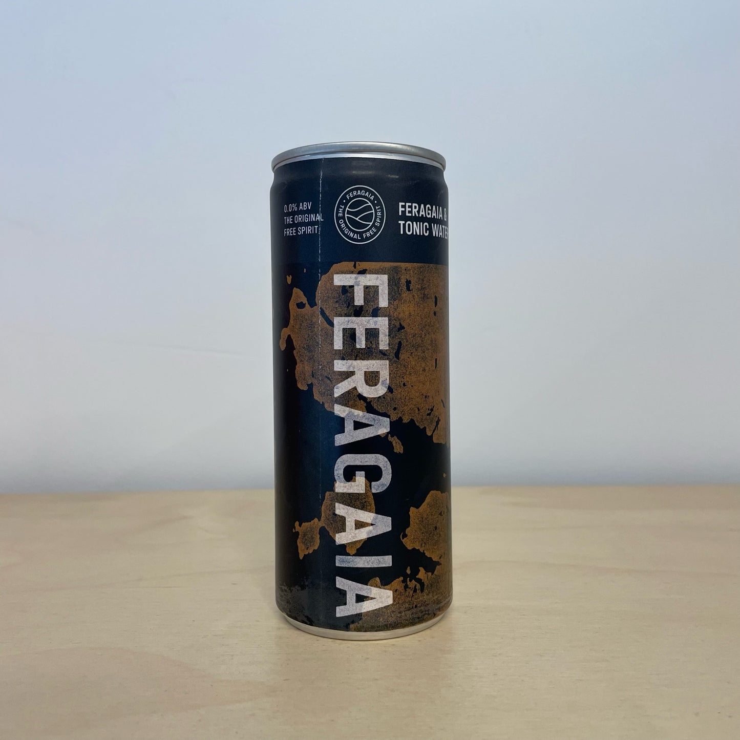 Feragaia & Tonic Water (250ml Can)