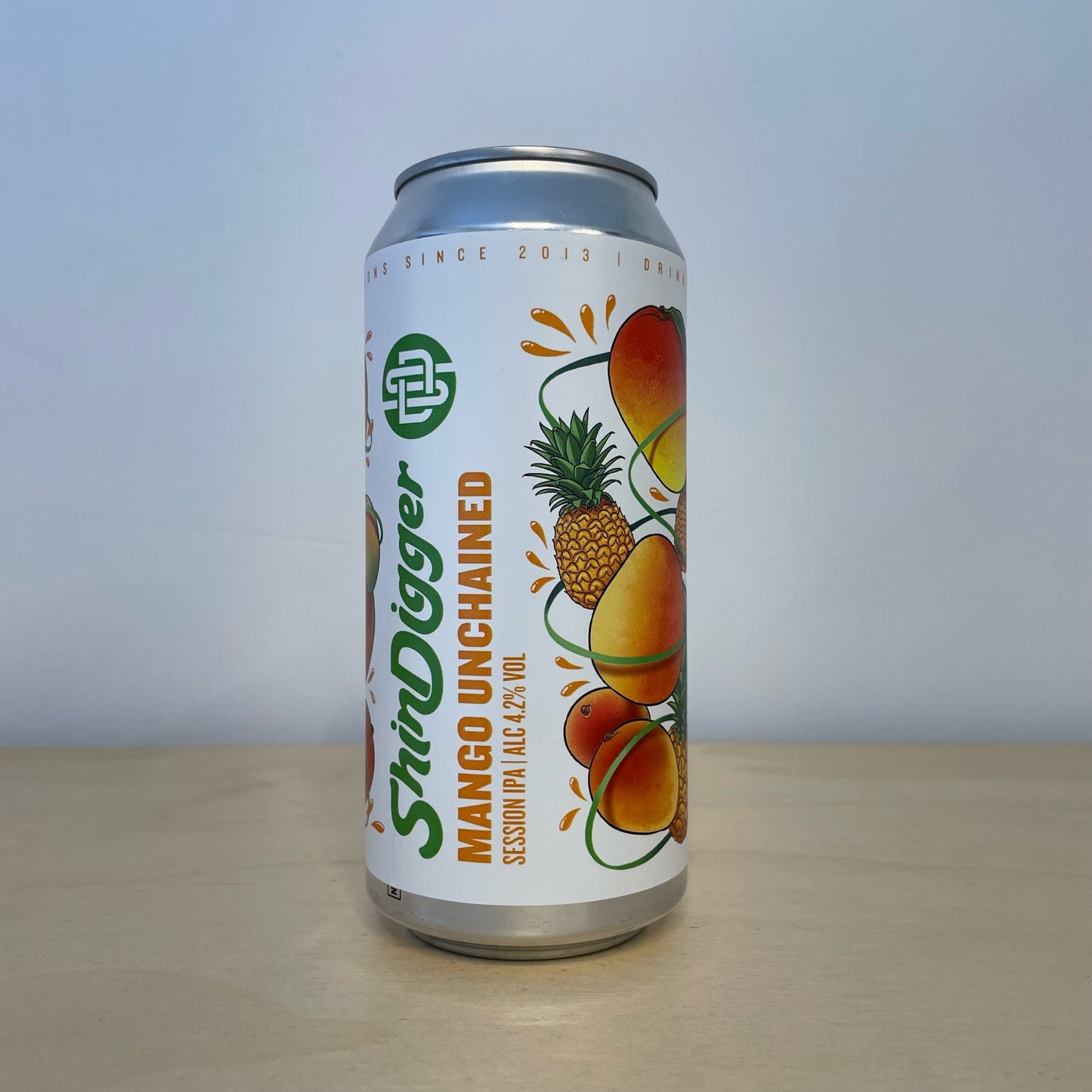 Shindigger Mango Unchained (440ml Can)