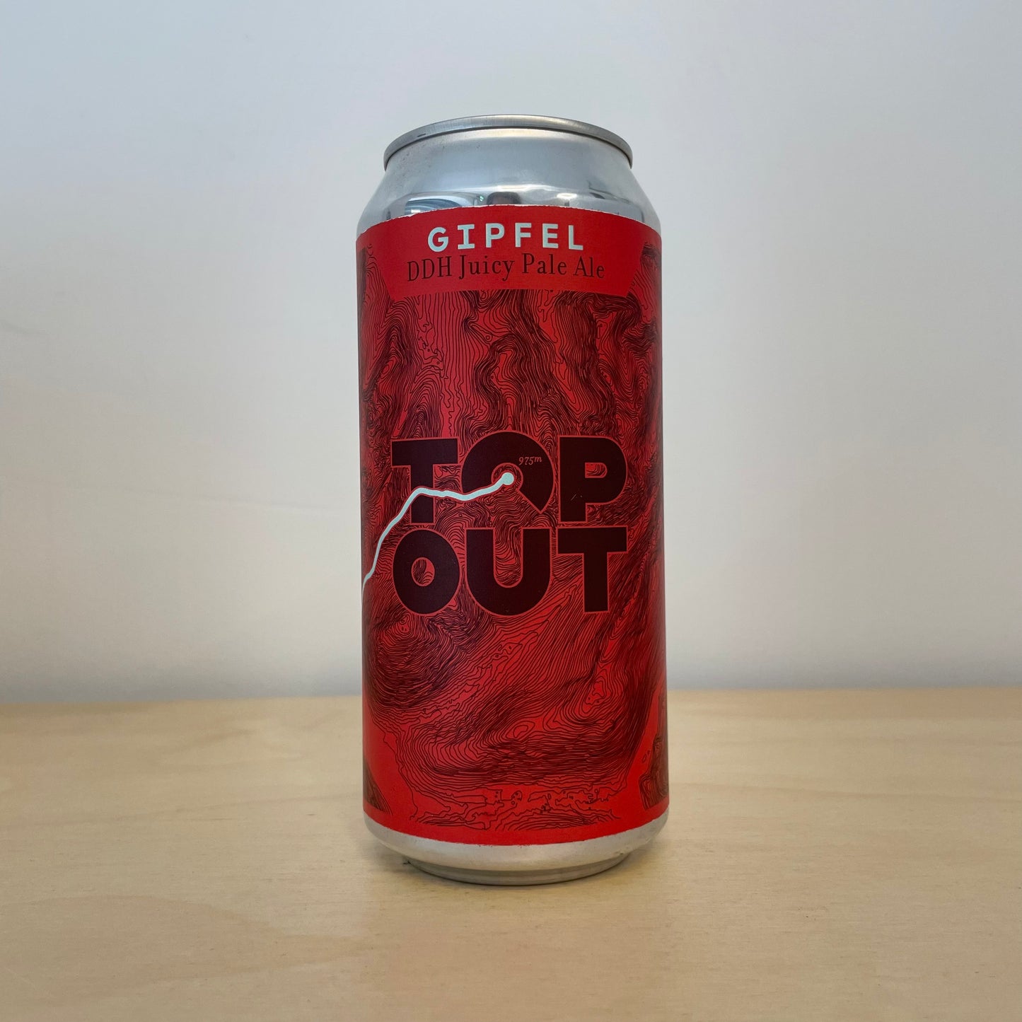 Top Out Gipfel (440ml Can)