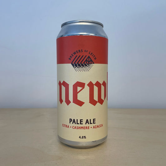 Newbarns Pale Ale (440ml Can)