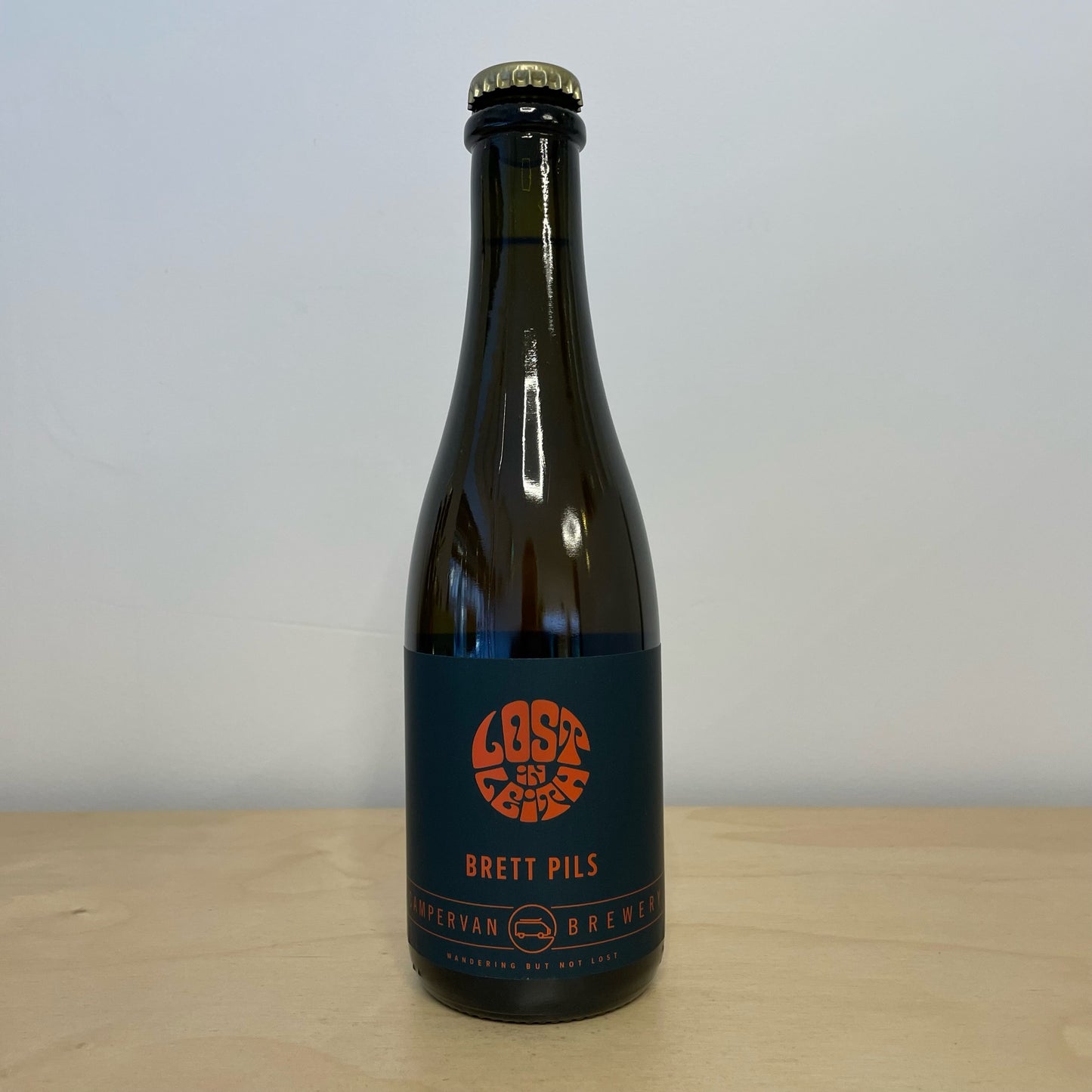 Lost In Leith Brett Pils 2021 (375ml Bottle)