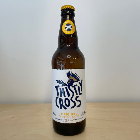Thistly Cross Original (500ml Bottle)