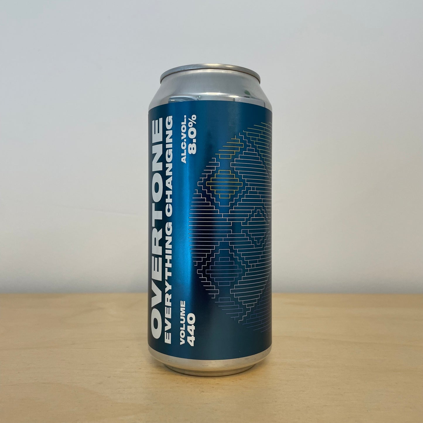 Overtone Everything Changing (440ml Can)