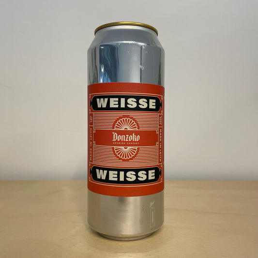 Donzoko Weisse (500ml Can)