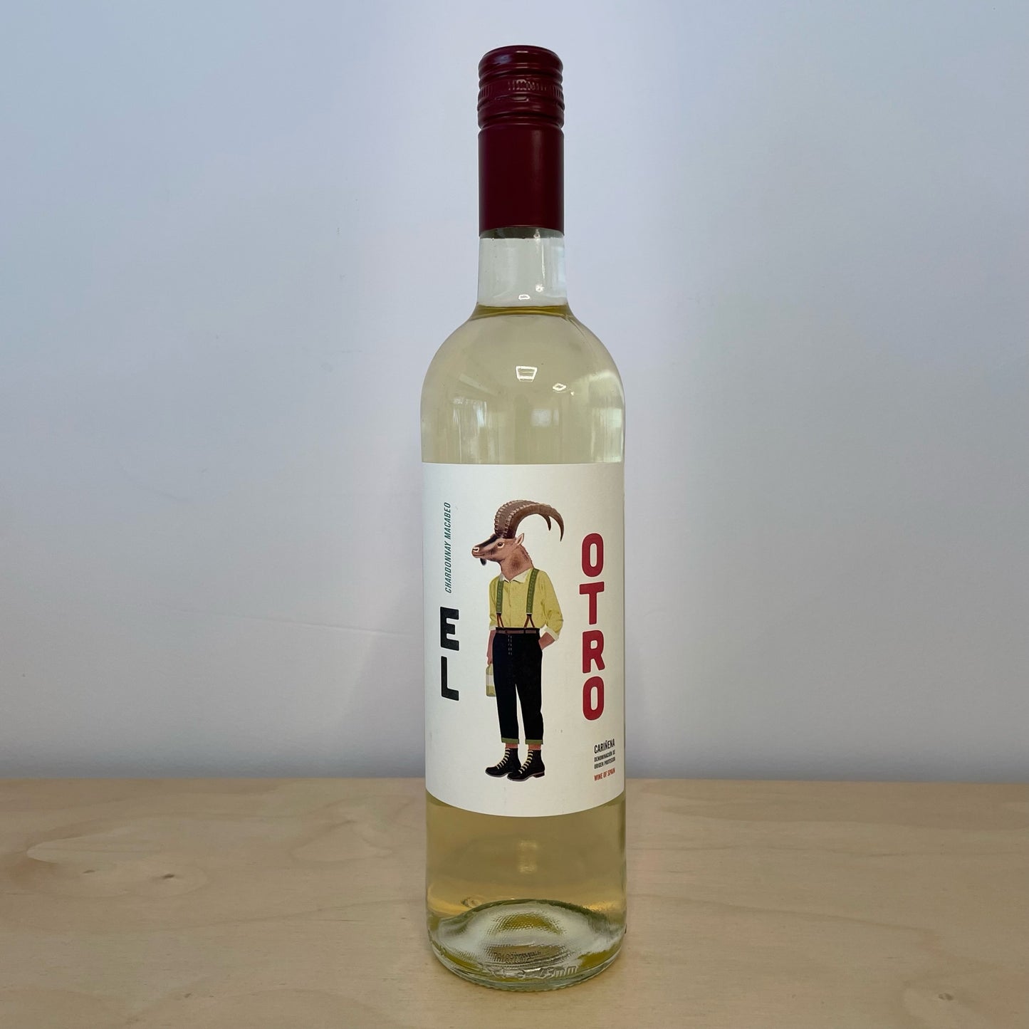 El Otro Cariñena (750ml Bottle)