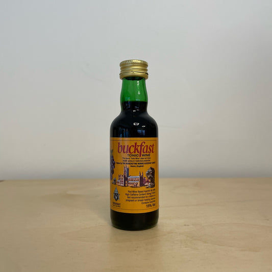 Buckfast Tonic Wine Miniature (5cl Bottle)