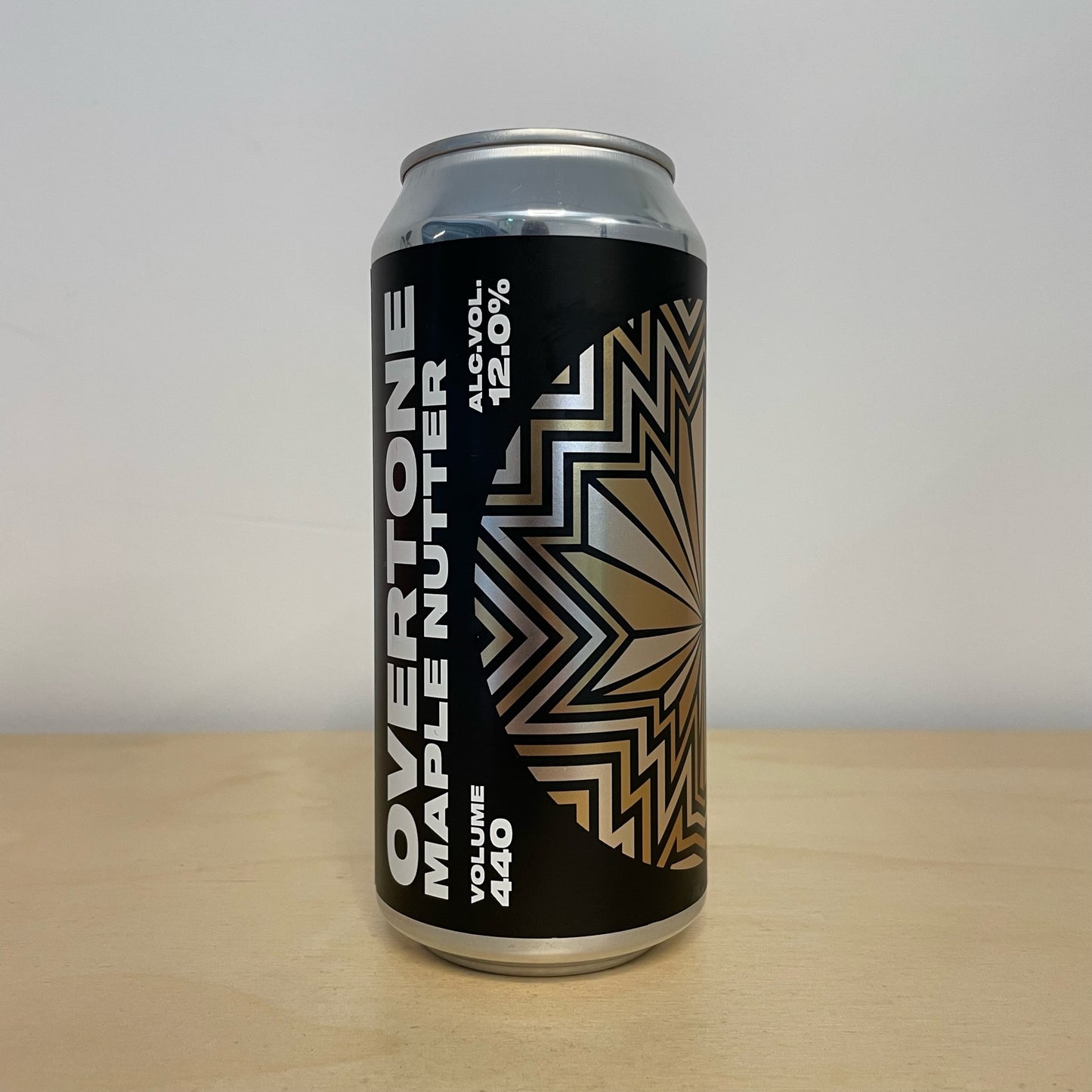 Overtone Maple Nutter (440ml Can)