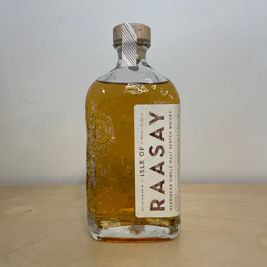 Isle of Raasay Single Malt (70cl Bottle)