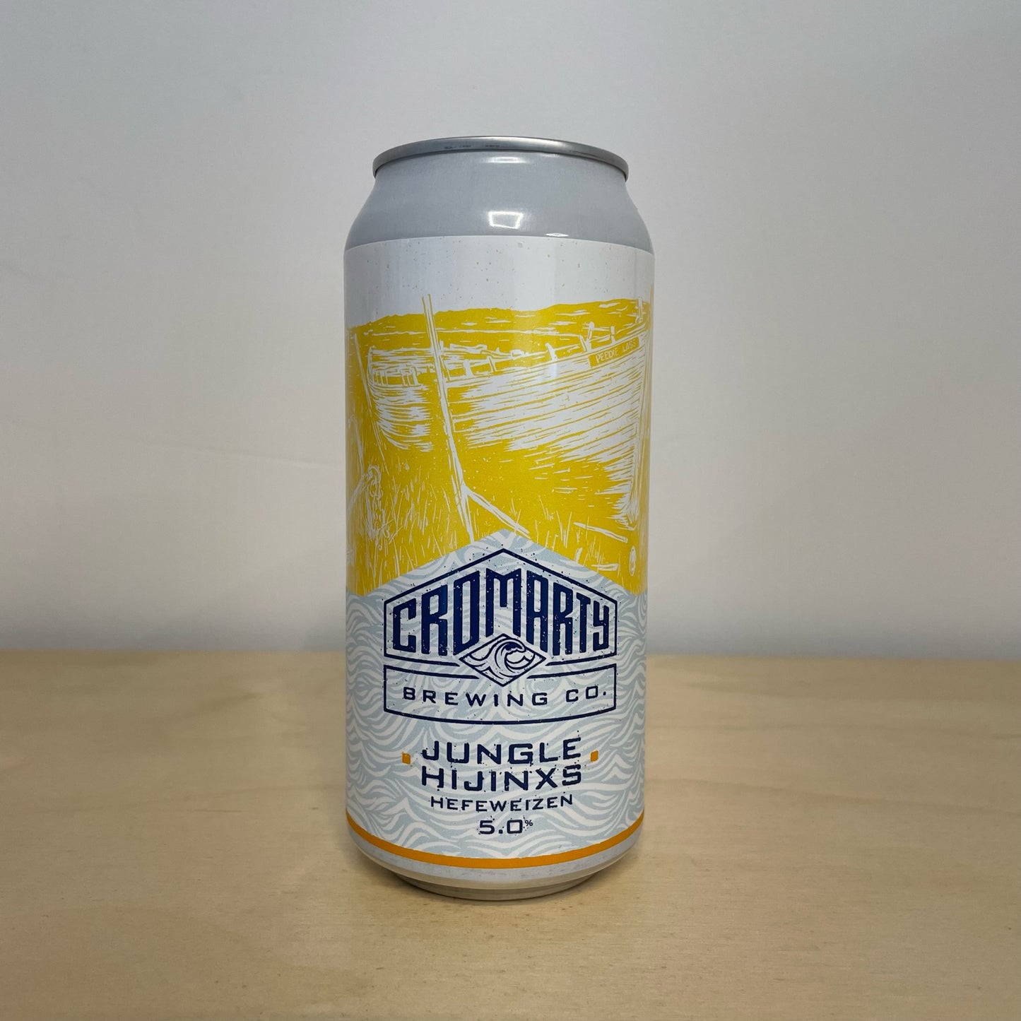 Cromarty Jungle Hijinxs (440ml Can)