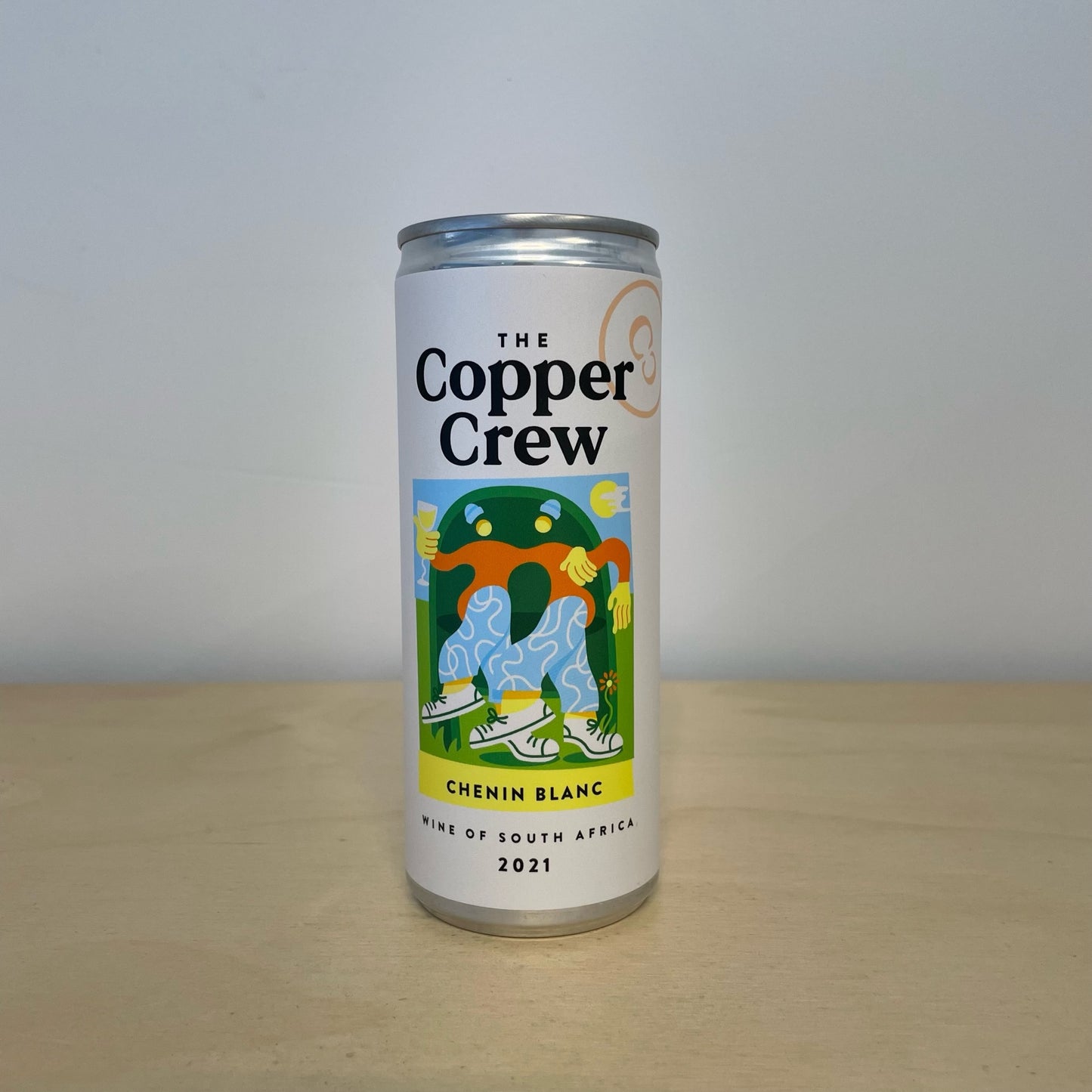 Copper Crew Chenin Blanc (250ml Can)
