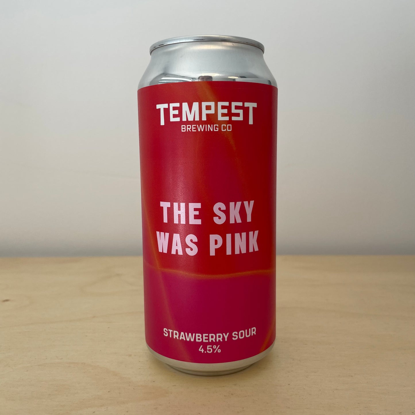 Tempest The Sky Was Pink (440ml Can)