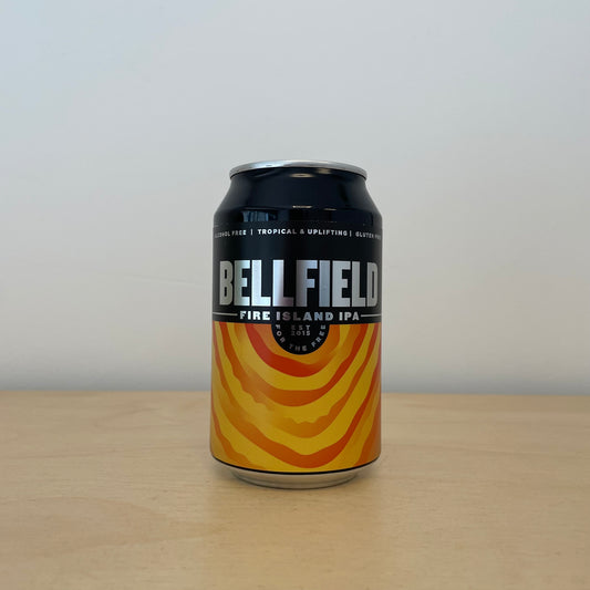 Bellfield Fire Island IPA (330ml Can)