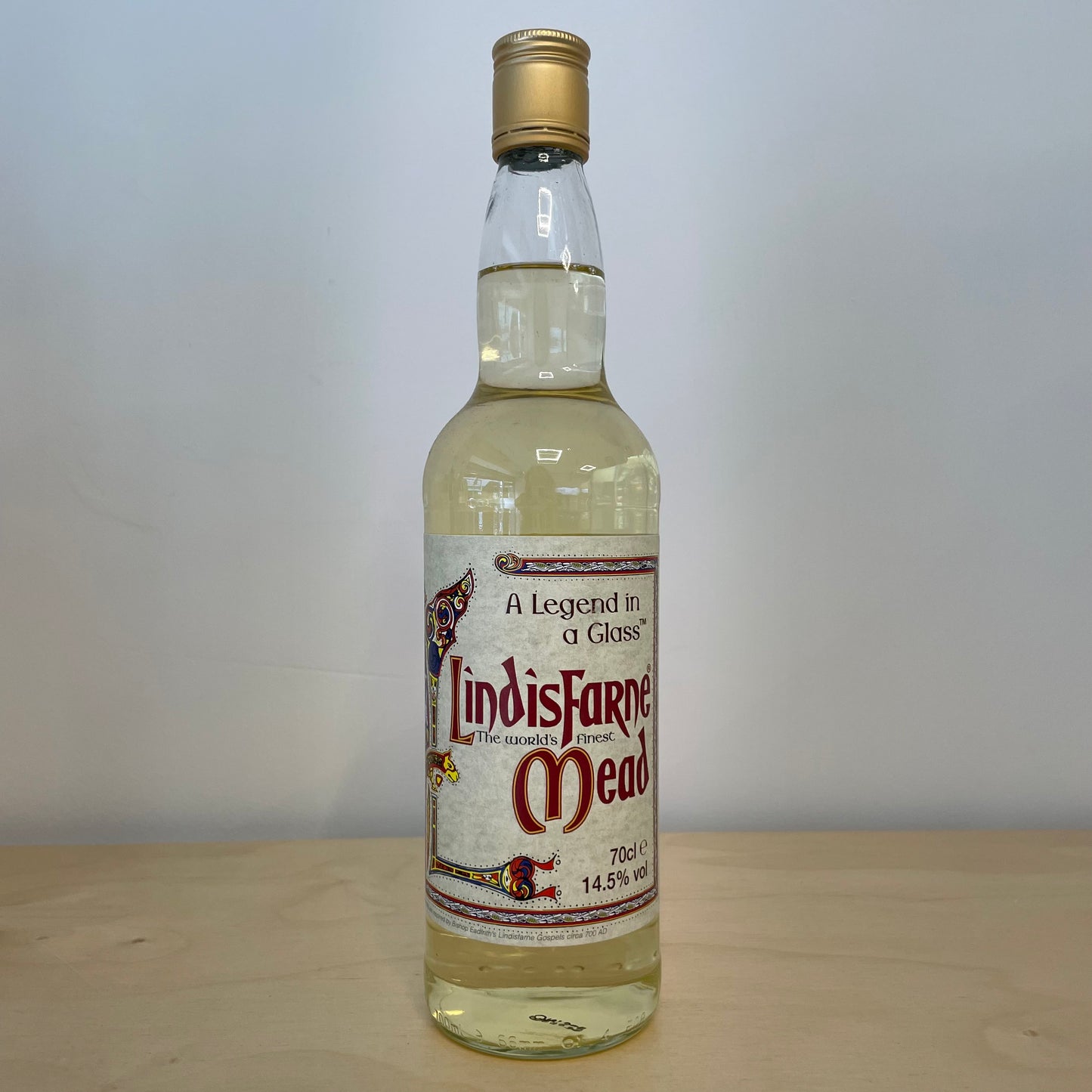 Lindisfarne Mead (70cl Bottle)