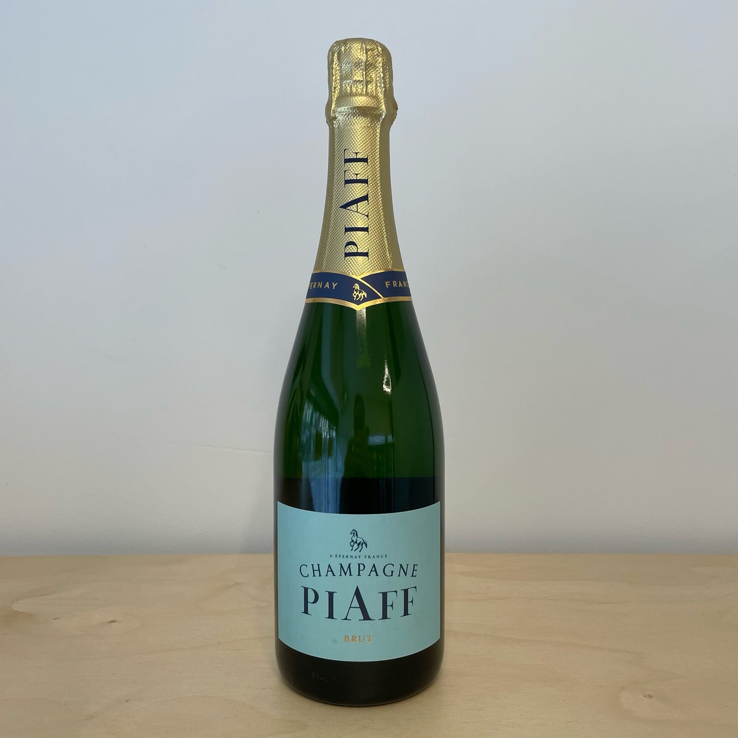 Champagne Piaff Brut (75cl Bottle)