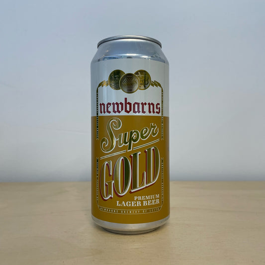 Newbarns Super Gold (440ml Can)