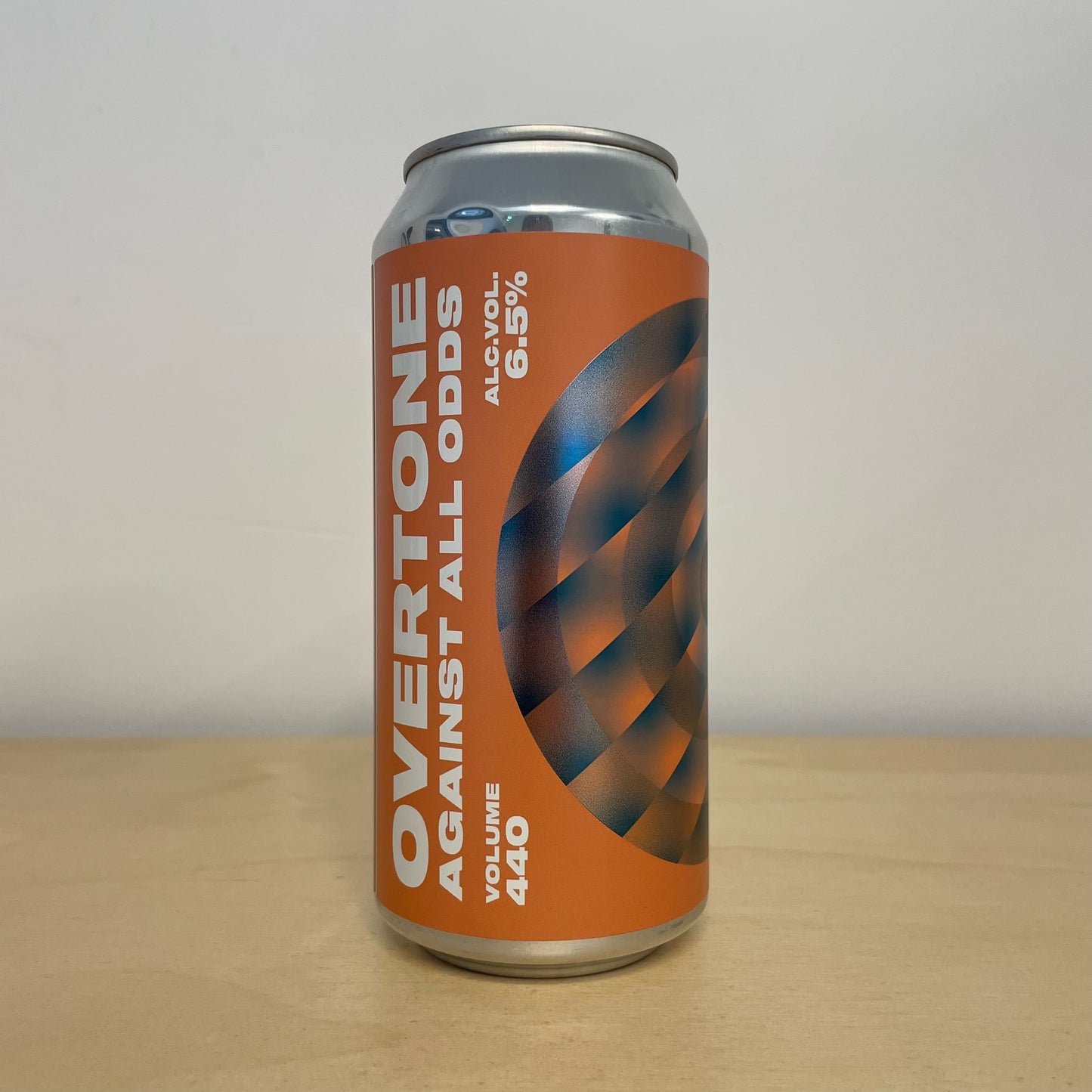 Overtone x Allkin Against All Odds (440ml  Can)