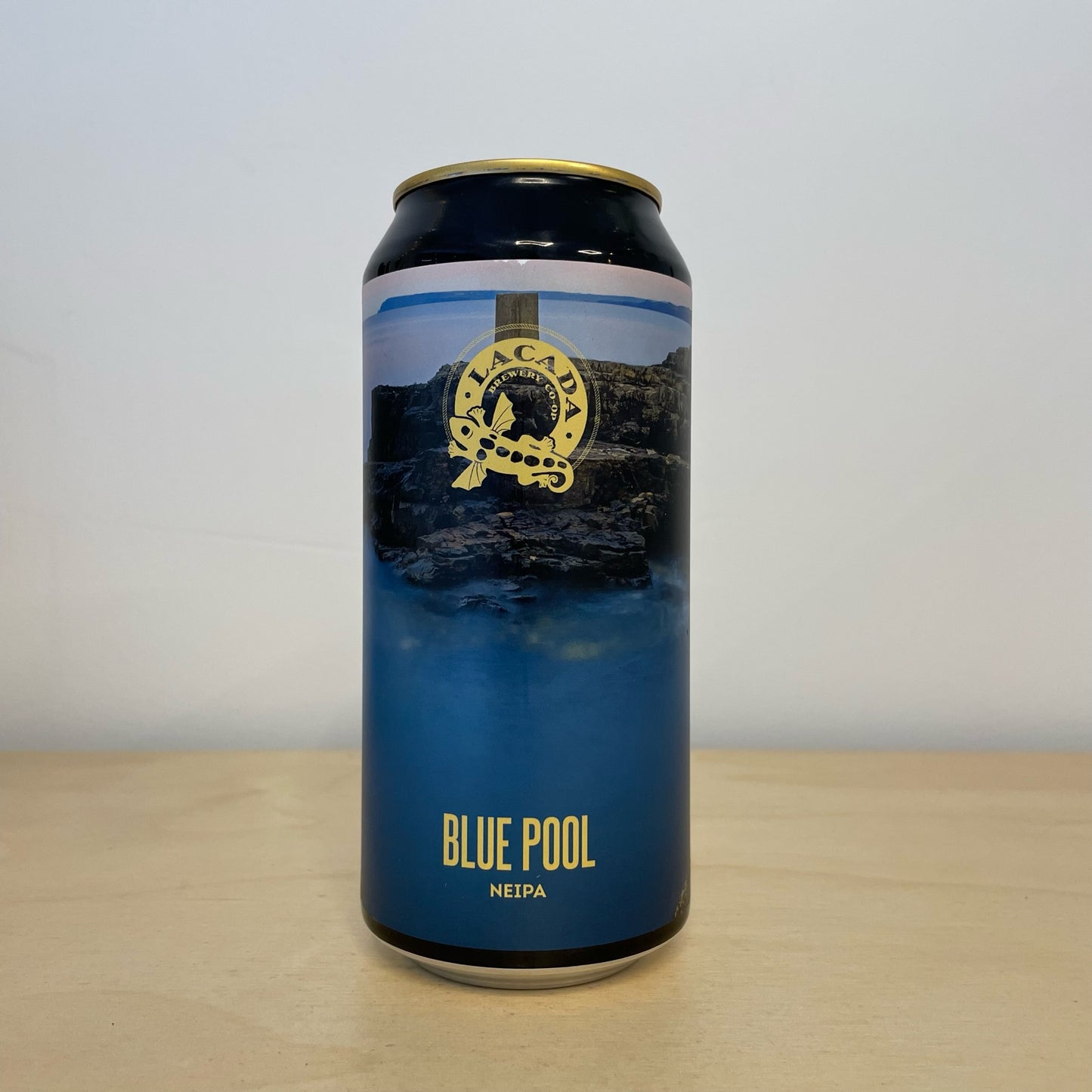 Lacada Blue Pool (440ml Can)