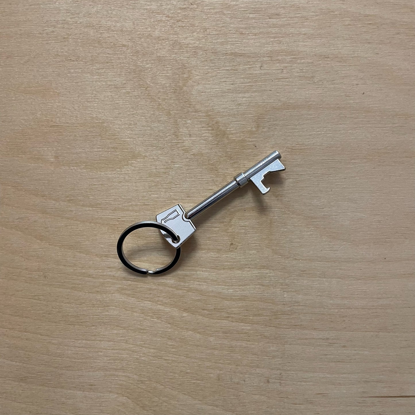 Keyring Bottle Opener