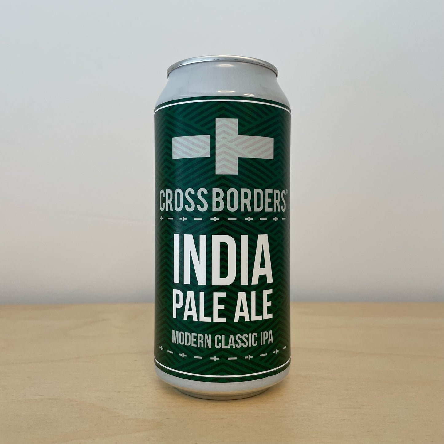 Cross Borders India Pale Ale (440ml Can)
