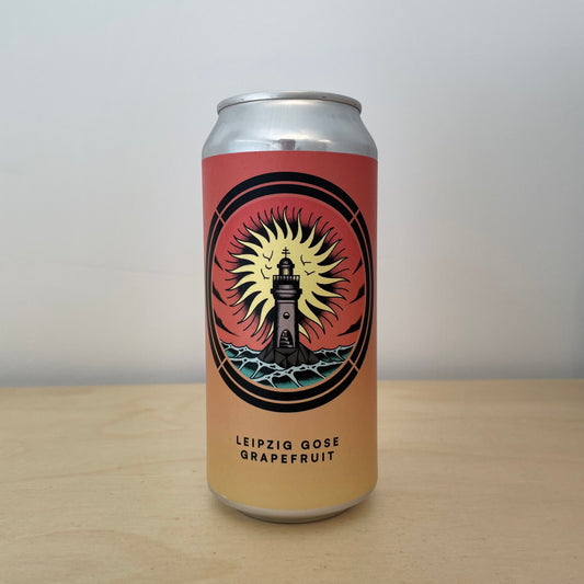 Otherworld Leipzig Gose Grapefruit (440ml Can)