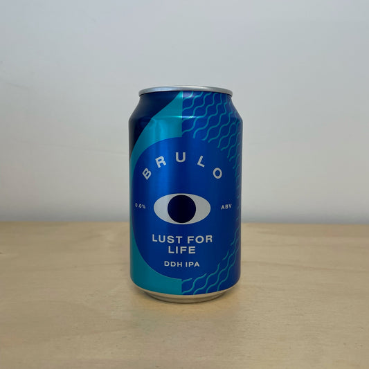 Brulo Lust For Life (330ml Can)