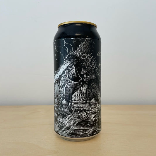 UnBarred Stoutzilla (330ml Can)