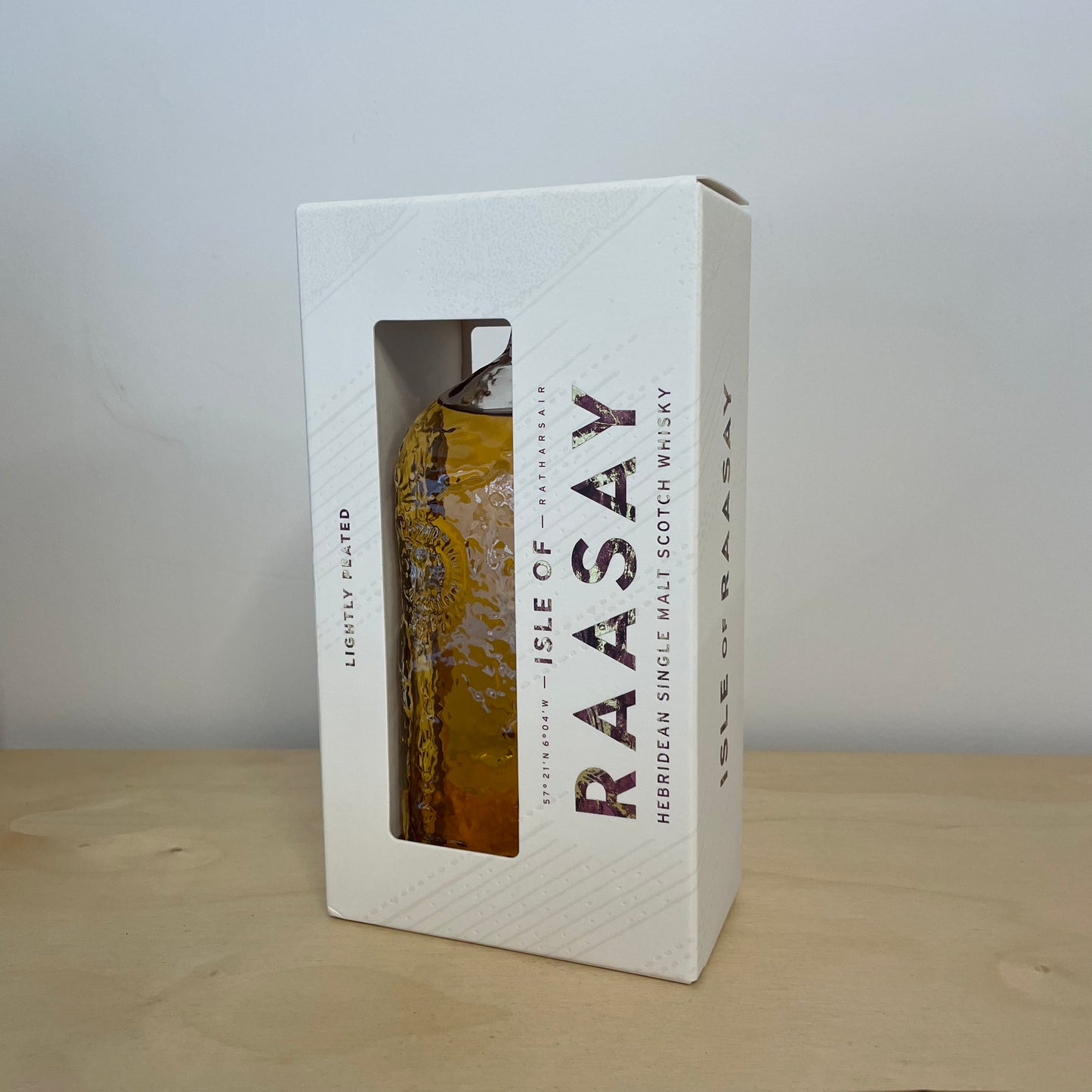 Isle of Raasay Single Malt (70cl Bottle)