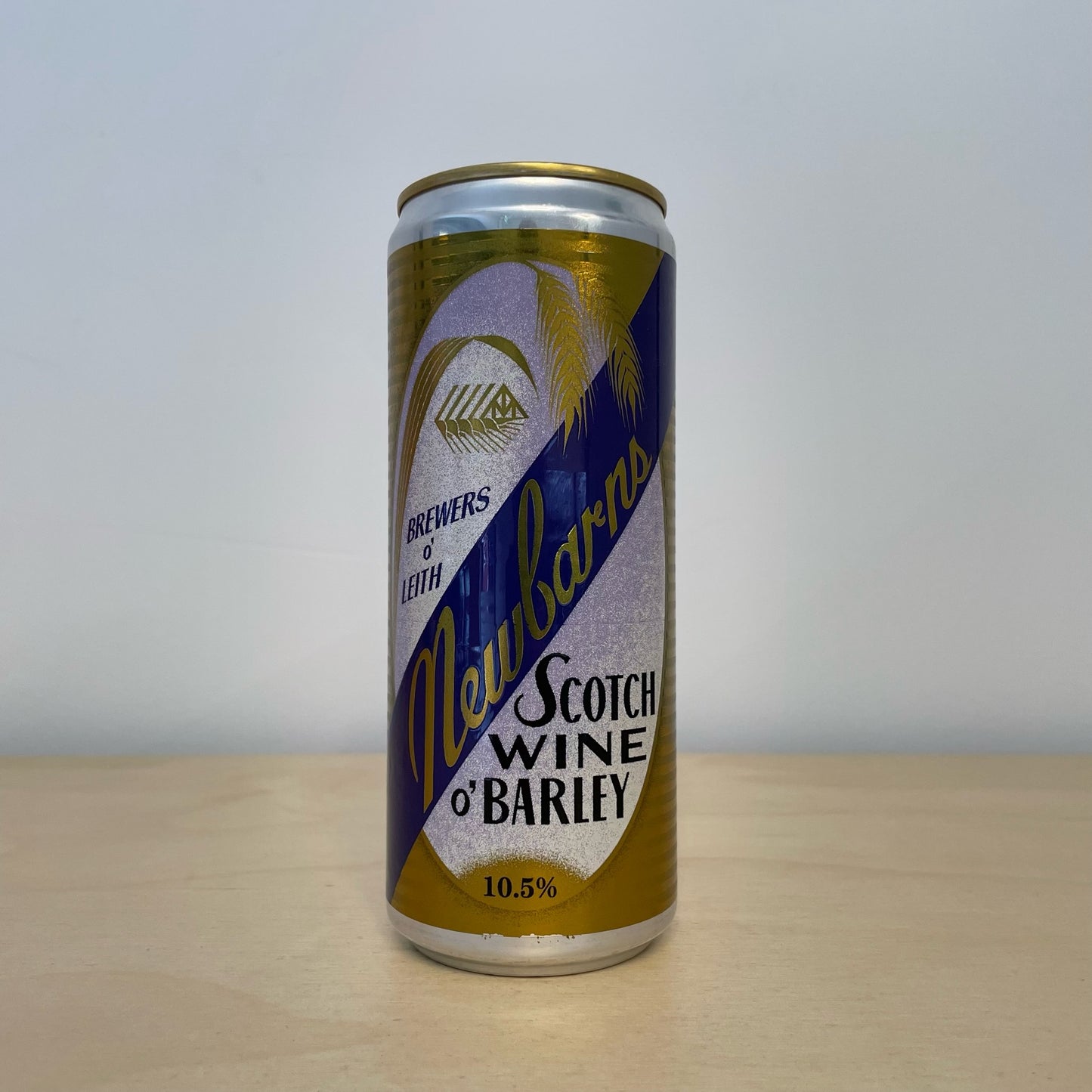 Newbarns Scotch Wine o' Barley (330ml Can)