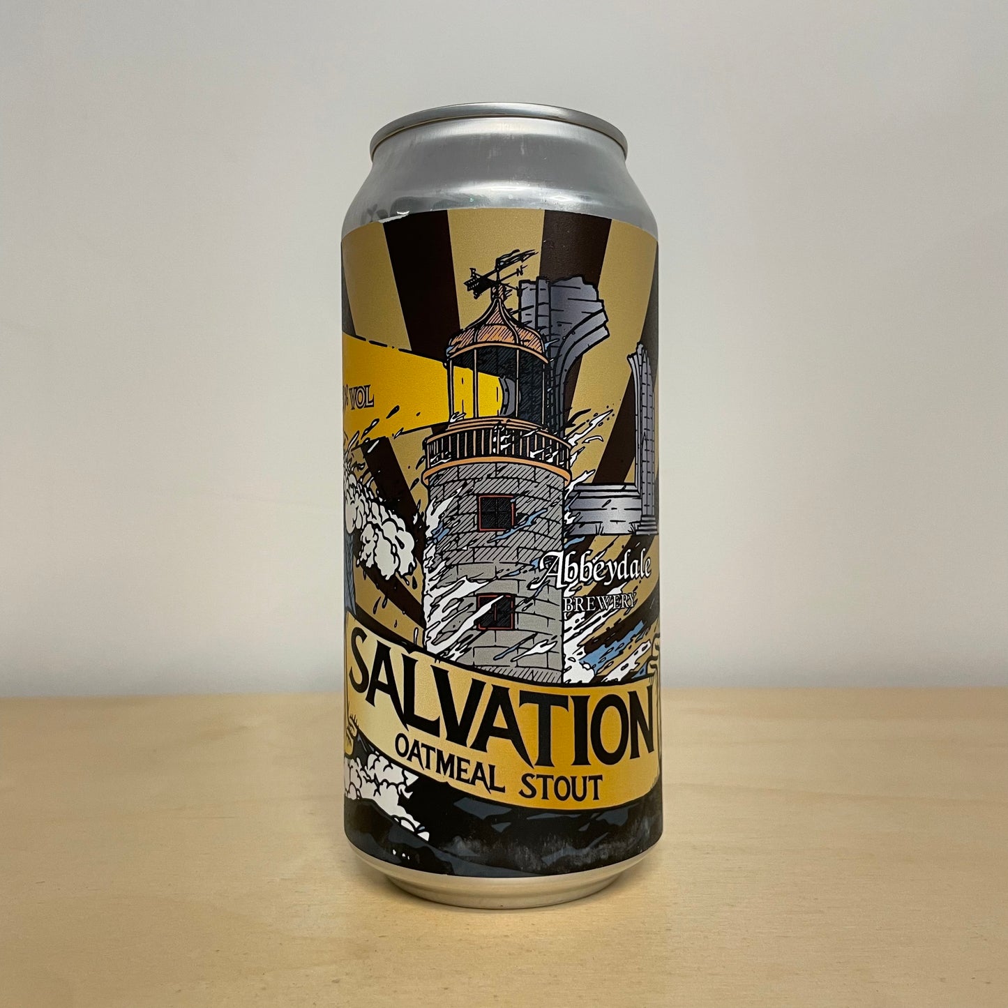 Abbeydale Salvation (440ml Can)
