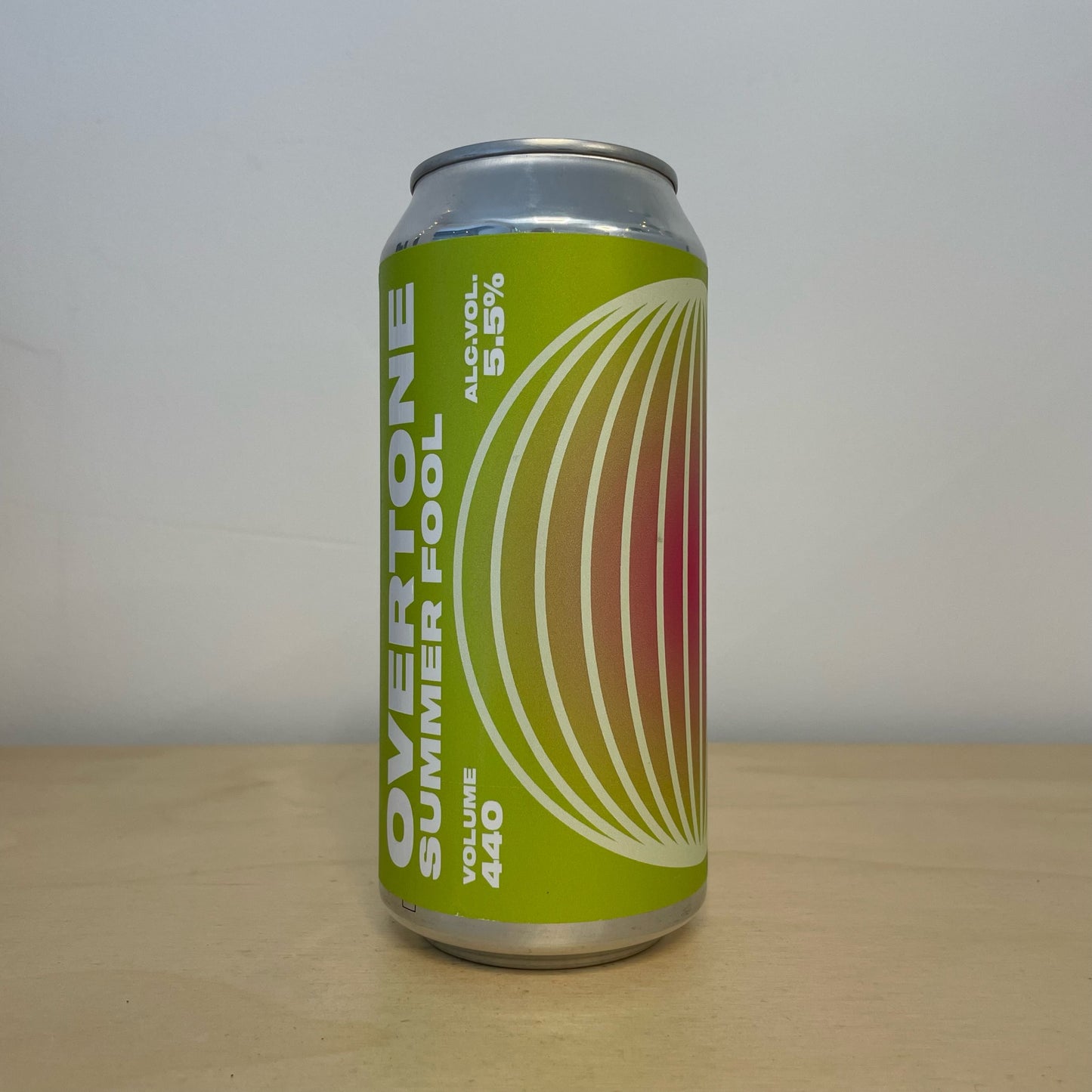 Overtone Summer Fool (440ml Can)