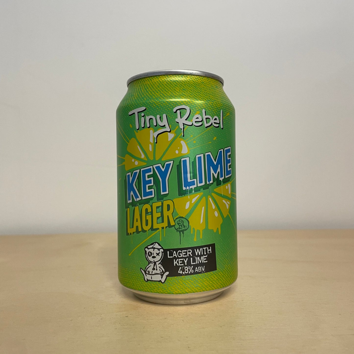 Tiny Rebel Key Lime Lager (330ml Can)