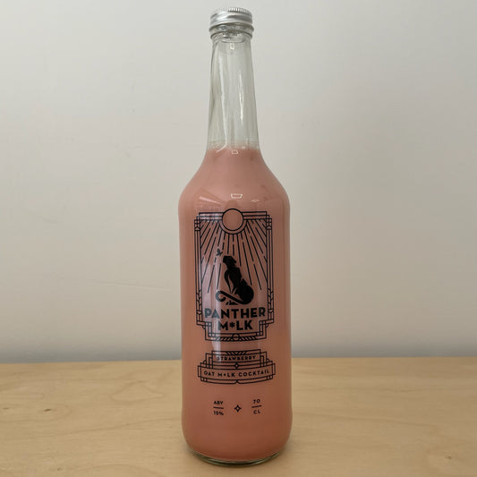 Panther M*lk Strawberry (70cl Bottle)