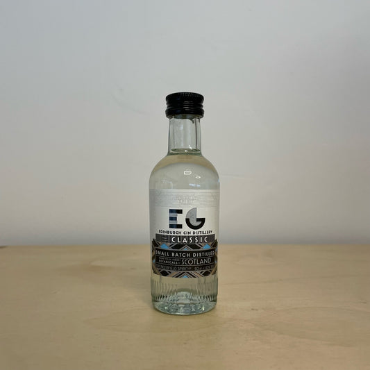 Edinburgh Gin Miniature (5cl Bottle)