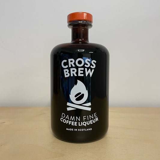 Cross Brew Coffee Liqueur (70cl Bottle)