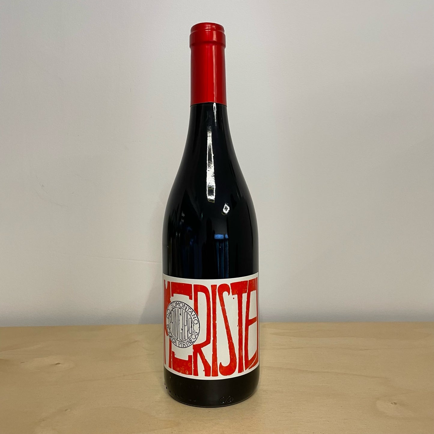 Bodegas Pirineos Moristel (750ml Bottle)