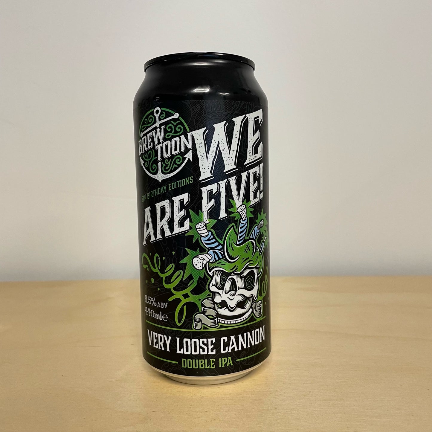 Brew Toon Very Loose Cannon (440ml Can)